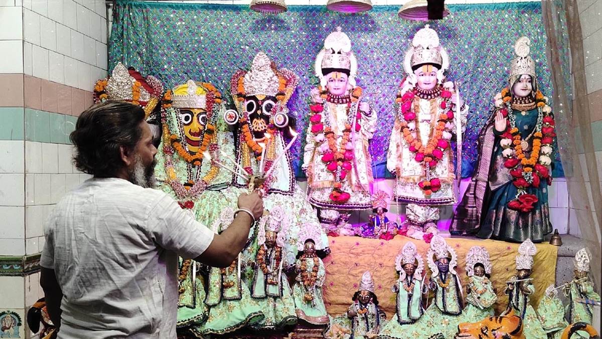 Jagannath Rath Yatra 2024: आज महास्नान कर बीमार हो जाएंगे महाप्रभु जगन्नाथ