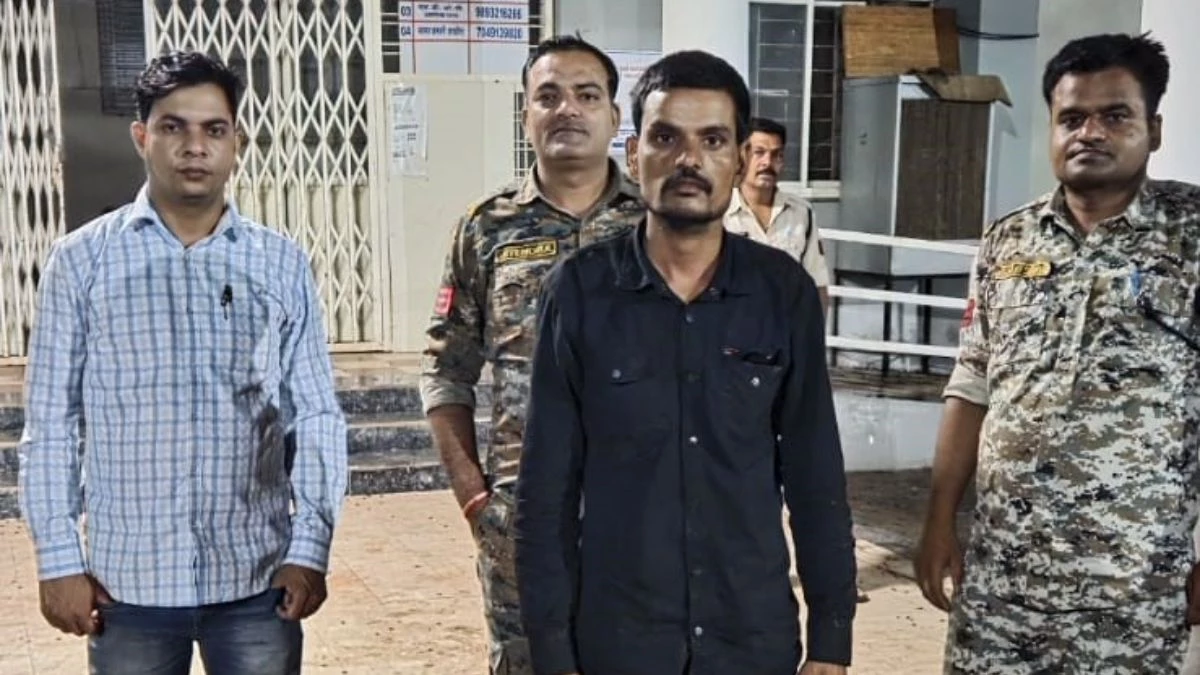 राजा रघुवंशी हत्याकांड : शिलांग पुलिस ने एक और आरोपी को पकड़ा, जानें क्या है कनेक्शन