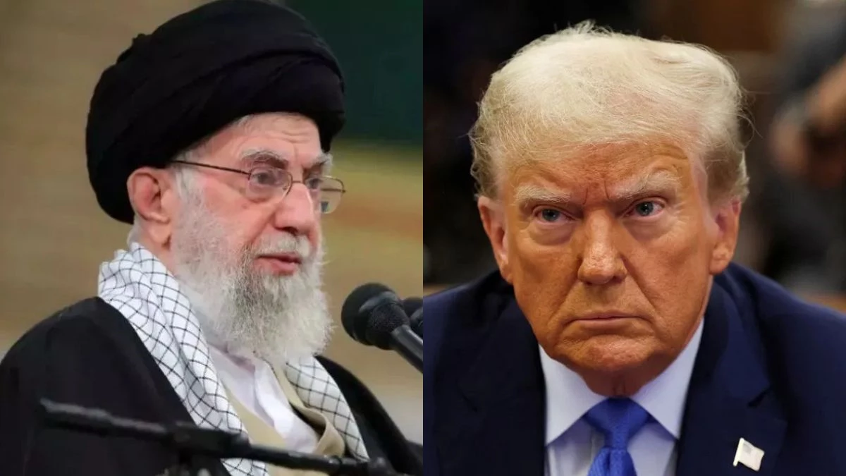 Iran-Israel War: अमेरिका ने ईरान के न्यूक्लियर ठिकानों पर गिराए बम, ट्रंप ने सोशल मीडिया पर पोस्ट कर दी जानकारी