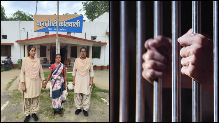जशपुर जिला अस्पताल से बच्चा चोरी करने वाली महिला गिरफ्तार; झाड़-फूंक का झांसा देकर दिया था वारदात को अंजाम