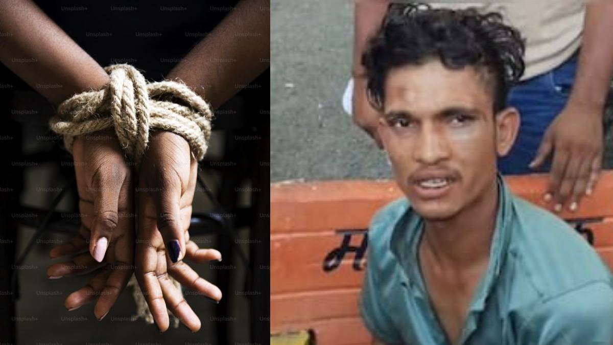 भिंड: बस न रोकने पर कंडक्टर का किडनैप, कार में ले जाकर बेरहमी से पीटा