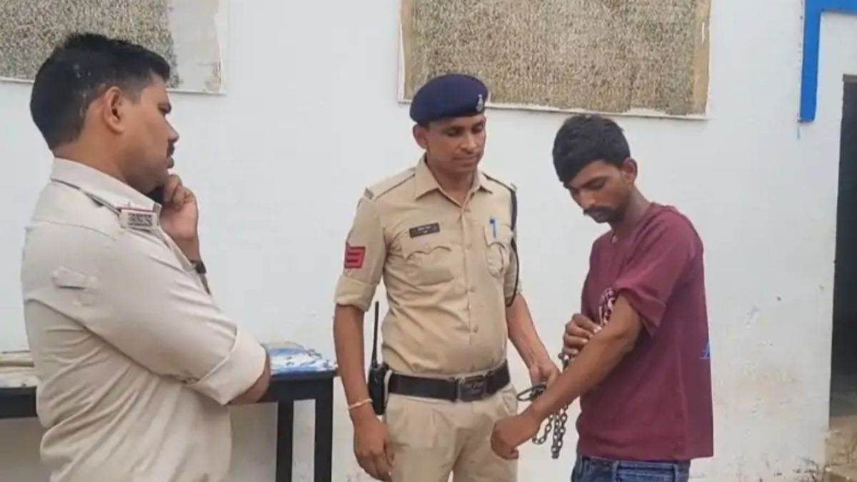 आलीराजपुर में युवती का अपहरण, अजमेर में धर्म परिवर्तन करवाने का प्रयास और दुष्कर्म; लव जिहाद का आरोपित शाजापुर से गिरफ्तार