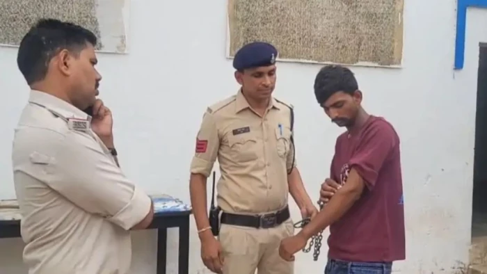 आलीराजपुर में युवती का अपहरण, अजमेर में धर्म परिवर्तन करवाने का प्रयास और दुष्कर्म; लव जिहाद का आरोपित शाजापुर से गिरफ्तार