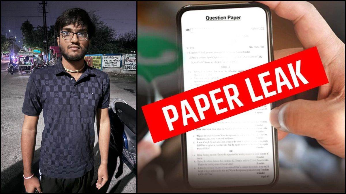 इंदौर में NEET-2026 फर्जी पेपर लीक का पर्दाफाश, ChatGPT से बनाया था पेपर, इंस्टाग्राम पर 200 छात्रों को बेचा