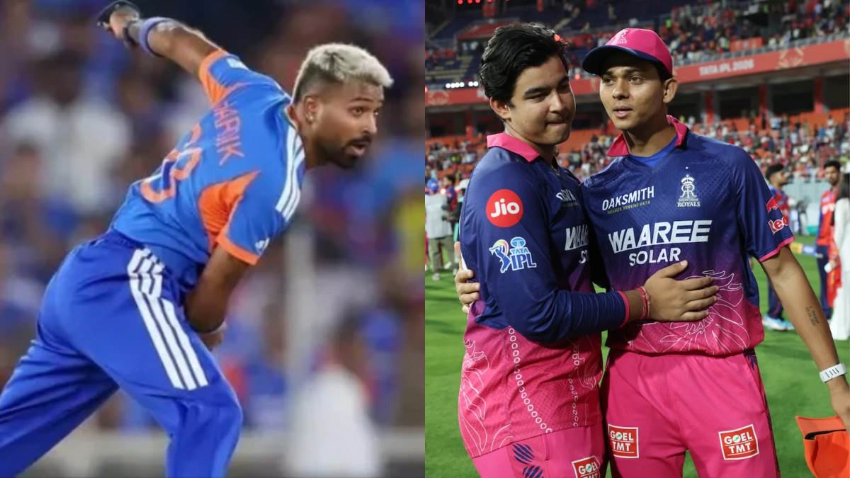 मुंबई इंडियंस छोड़ राजस्थान रॉयल्स में शामिल होंगे हार्दिक पांड्या? बदले में RR से मुंबई को मिलेगा धाकड़ ओपनर