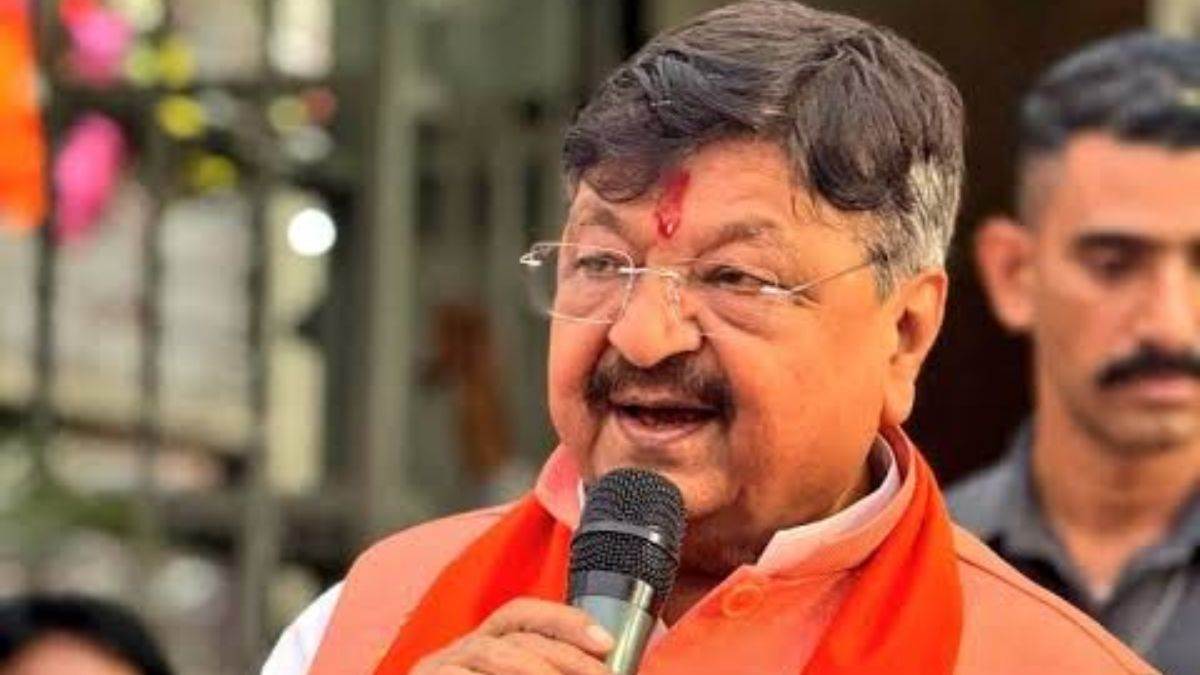 काफिर मानते हैं तो हमारी बनाई सड़क पर मत चलो: कैलाश विजयवर्गीय
