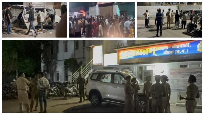 कोरबा में इंस्टाग्राम रील का खूनी अंत; पुरानी रंजिश में युवक की चाकू मारकर हत्या, वीडियो हुआ वायरल