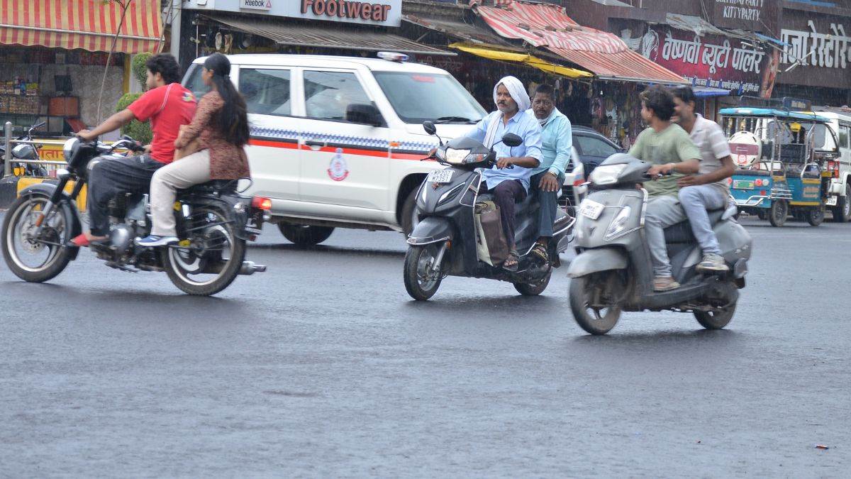 जबलपुर में आज हल्की बारिश की संभावना, जानें संभाग के जिलों में मौसम का हाल