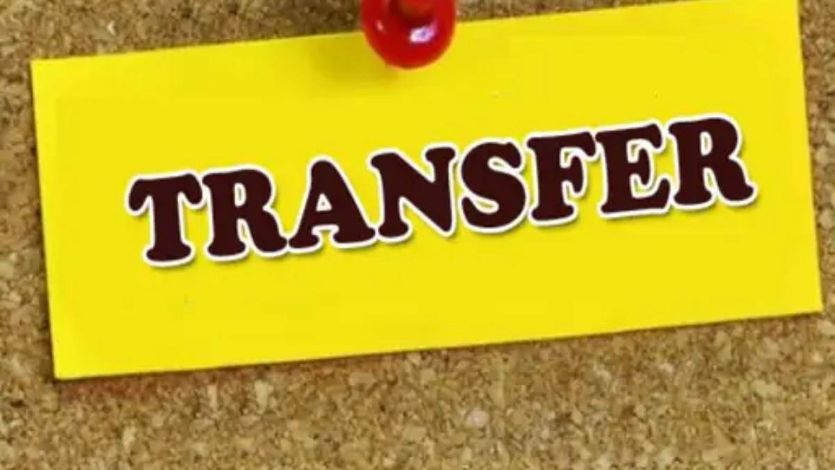 छत्तीसगढ़ में आबकारी विभाग में बड़ा प्रशासनिक फेरबदल, 30 अधिकारियों के तबादले, रायपुर-दुर्ग समेत कई जिलों के अफसर बदले