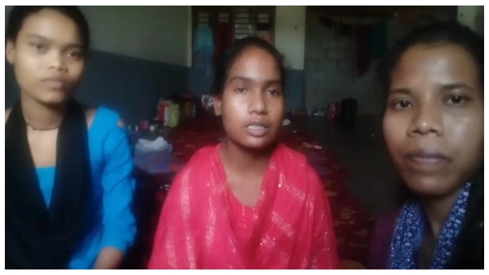 चेन्नई में प्लेसमेंट के नाम पर बंधक बनाई गईं सरगुजा की तीन युवतियां, वीडियो जारी कर मांगी थी मदद