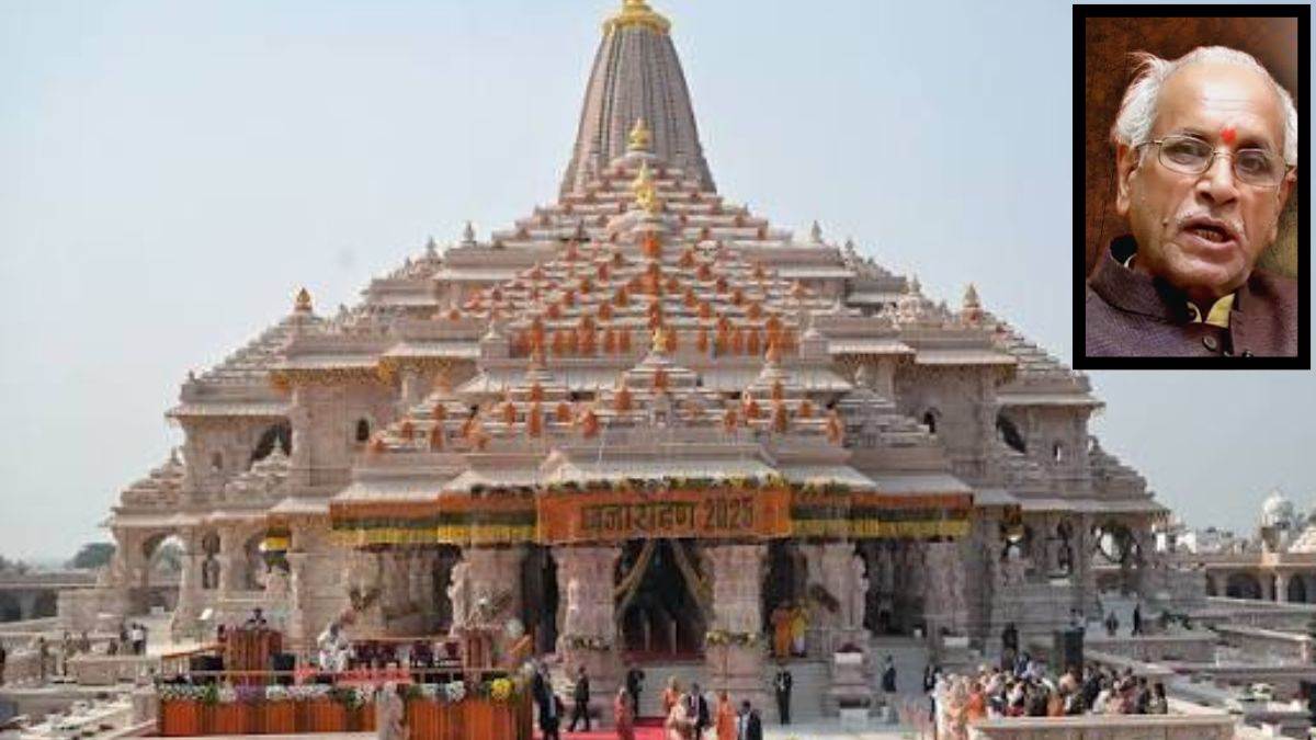 राम मंदिर चढ़ावा चोरी विवाद: SIT की प्रारंभिक रिपोर्ट में चंपत राय समेत 14 लोग जिम्मेदार, ट्रस्ट ने की है बड़ी सिफारिश