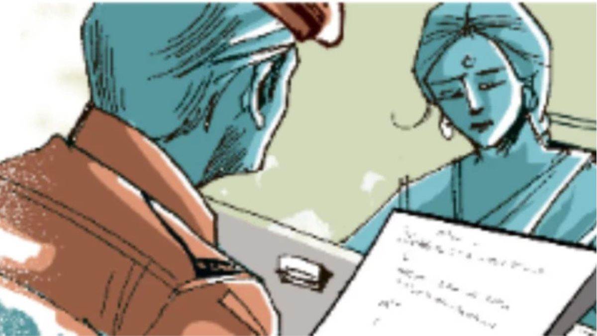 राजगढ़ में तम्बाकू के बटुए के लिए 'कलयुगी' बेटे का खूनी तांडव: बुजुर्ग पिता को दे रहा था गालियां; बचाने आई मां का डंडे से फोड़ दिया सिर