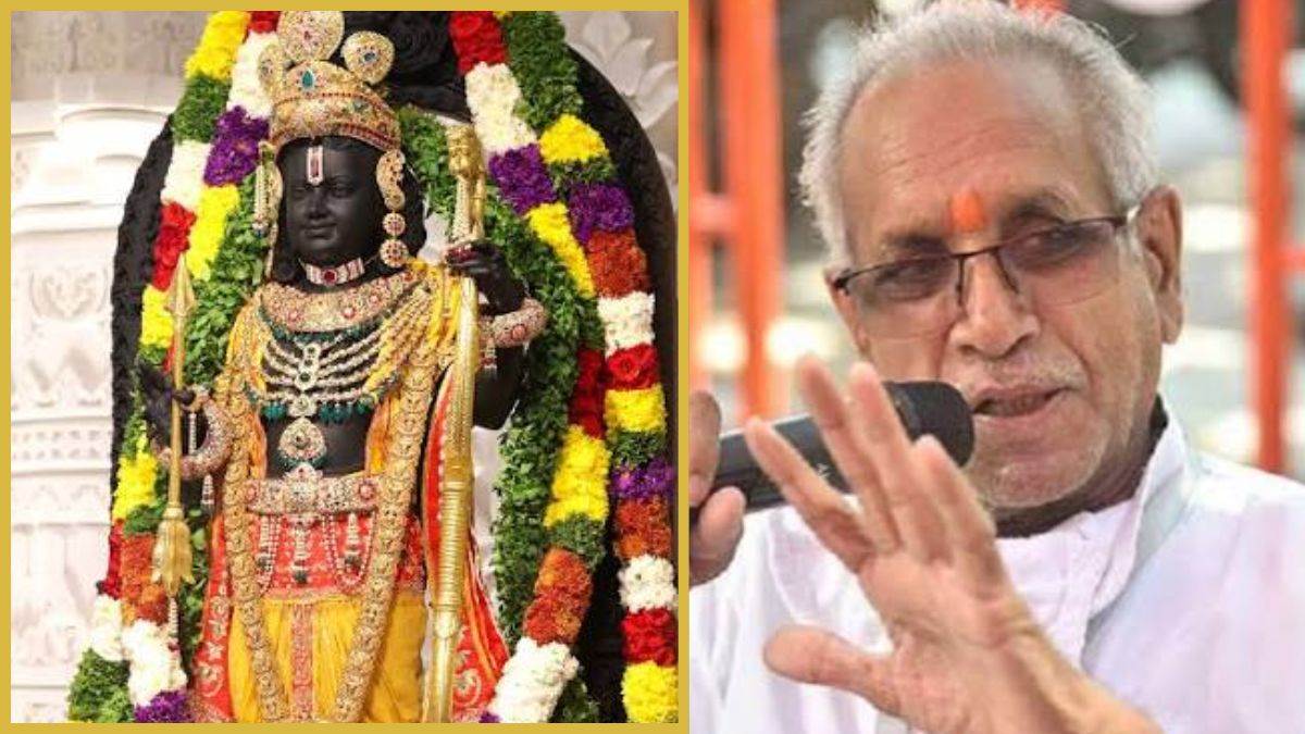 कौन हैं चंपत राय? राम मंदिर चढ़ावा चोरी मामले में SIT की प्रारंभिक जांच में आया नाम, जानें शिक्षक से श्रीरामजन्मभूमि तीर्थ ट्रस्ट के महासचिव तक का सफर