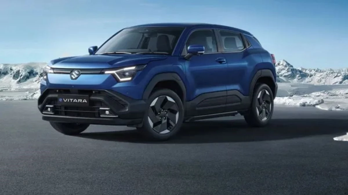 Maruti Suzuki E Vitara: मारुति सुजुकी की पहली इलेक्ट्रिक कार 3 सितंबर को होगी लॉन्च; जानें रेंज, फीचर्स और डिजाइन