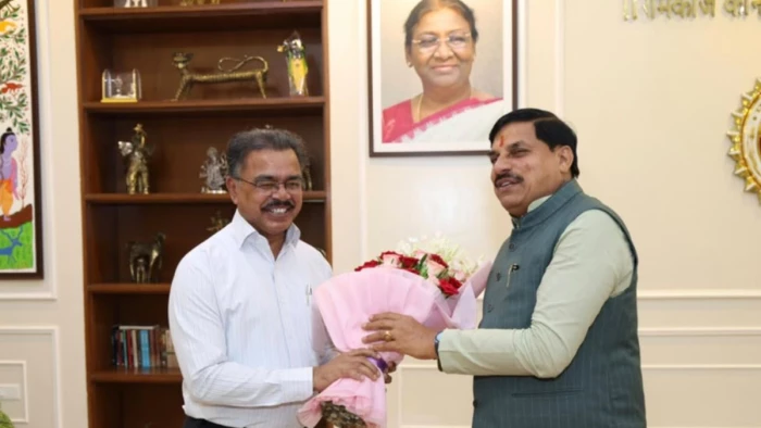 IAS अशोक बर्णवाल मध्य प्रदेश के नए मुख्य सचिव नियुक्त, अनुराग जैन को नीति आयोग के CEO का प्रभार