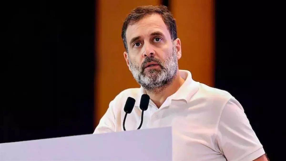 NEET पेपर लीक विवाद: राहुल गांधी बोले-10 वर्षों में देशभर में 152 पेपर लीक की घटनाएं हुईं, छात्रों पर लाठीचार्ज स्वीकार नहीं, रखी तीन मांगे