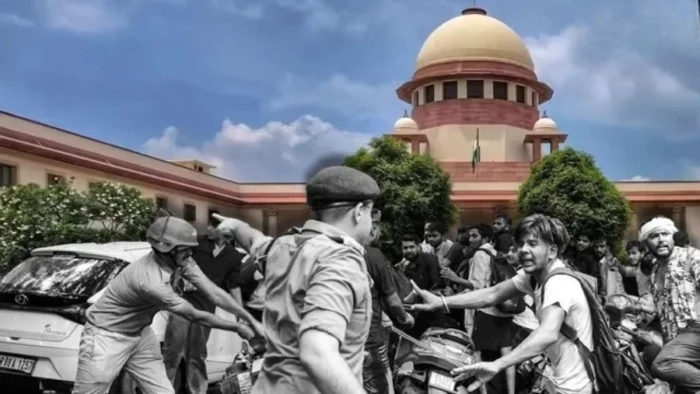 'हमारा और अपना समय बर्बाद न करें...', CJP के प्रदर्शन में पुलिस कार्रवाई पर तत्काल सुनवाई से सुप्रीम कोर्ट का इनकार