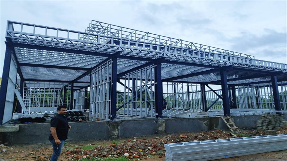 Sports Complex in Jabalpur खिलाड़ियों को चार माह बाद मिलेगा