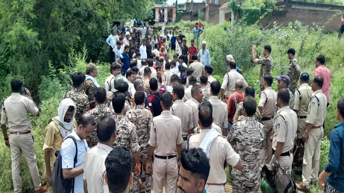होमगार्ड कमांडेंट के साथ झूमाझटकी, एसडीआरएफ के जवानों की तलाश जारी