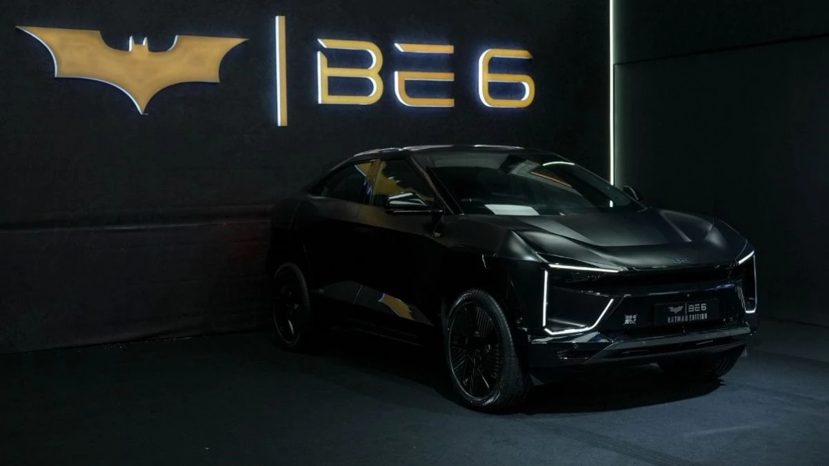 Mahindra BE 6 Batman Edition की धांसू डिमांड...  कंपनी ने बढ़ाया तीन गुना प्रॉडक्शन, जानें कब से शुरू होगी प्री-बुकिंग