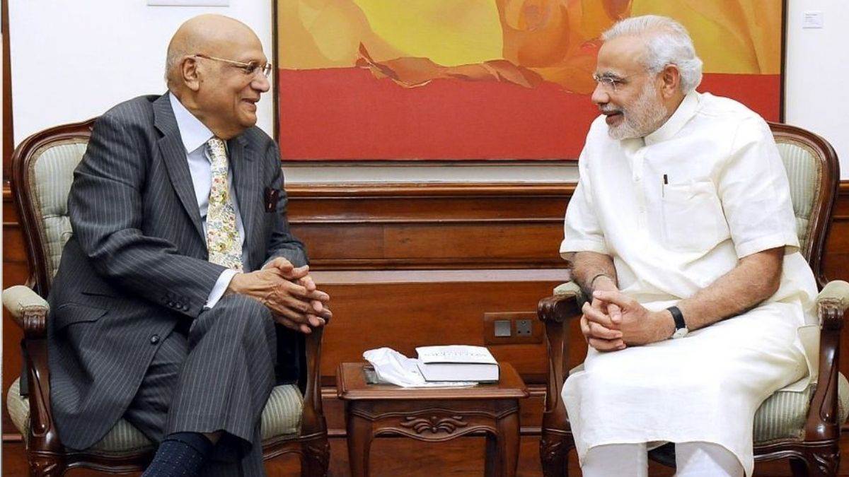 कौन थे लॉर्ड स्वराज पॉल.. ब्रिटेन के एनआरआई उद्योगपति की 94 साल की उम्र में मौत, PM मोदी ने जताया दुख