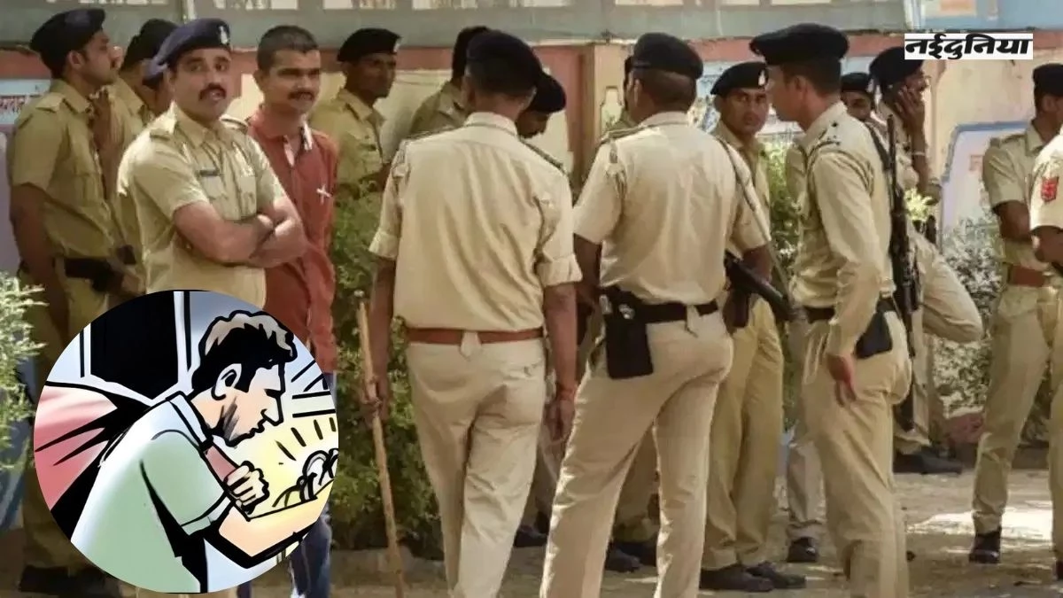 Indore: हाई कोर्ट के रिटायर्ड जज के घर चोरी मामले की पुलिस ने सुलझाई गुत्थी, 200 CCTV फुटेज से खुला राज
