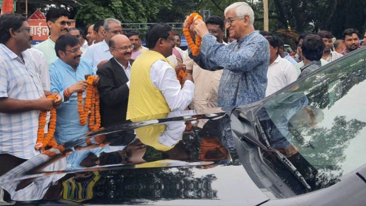 सरगुजा में सिंहदेव-भगत की नजदीकी से कांग्रेस की राजनीति बदली