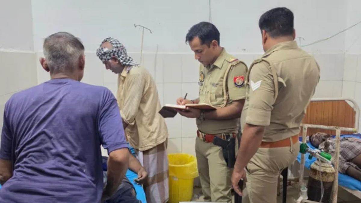 चंदौली में कुएं की जहरीली गैस की चपेट में आए 5 लोग, तीन की दर्दनाक मौत, दो की हालत गंभीर