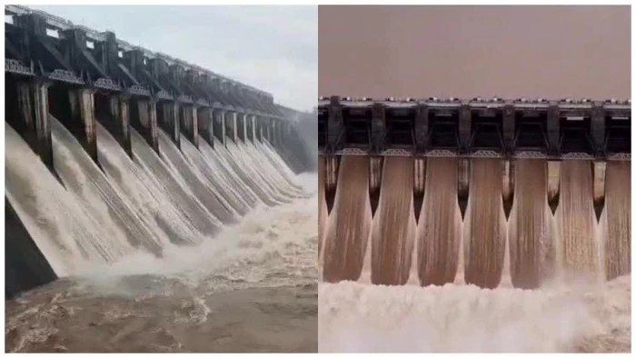 Jabalpur Rain: बरगी बांध के 13 गेट खोले गए, उफान पर नर्मदा, 25 अगस्त तक भारी बारिश का अलर्ट