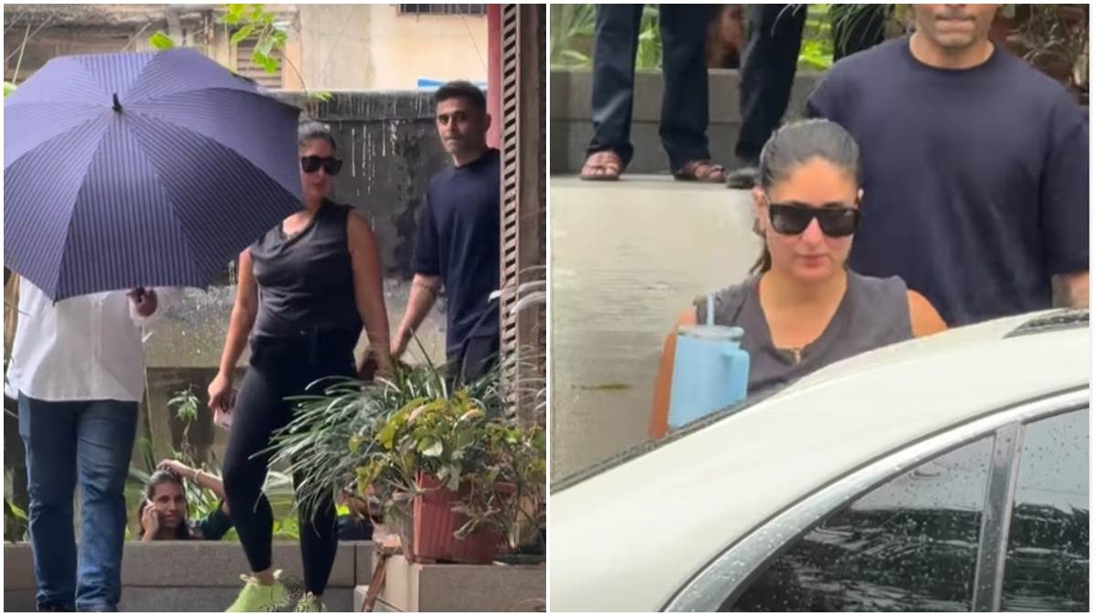 क्‍या फिर से प्रेग्‍नेंट हैं करीना कपूर खान! सोशल मीडिया पर यूजर्स ने देखा बेबी बंप, क्लिप वायरल