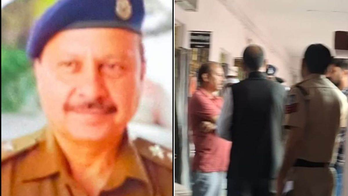 एमपी में शादी का झांसा देकर युवती के शोषण का आरोप, रिटायर्ड SDOP केके वर्मा जेल भेजे गए