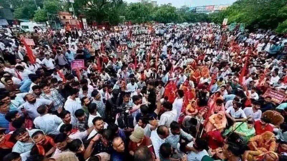 UGC का इक्विटी नियम क्या है? जिसके खिलाफ जंतर-मंतर पर हो रहा प्रदर्शन, आरक्षण व्यवस्था में बदलाव की उठी मांग