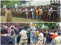 IND vs AUS 3rd T20I: हैदराबाद में टिकट खरीदने के लिए उमड़ी भीड़, लाठीचार्ज और भगदड़ में कई घायल