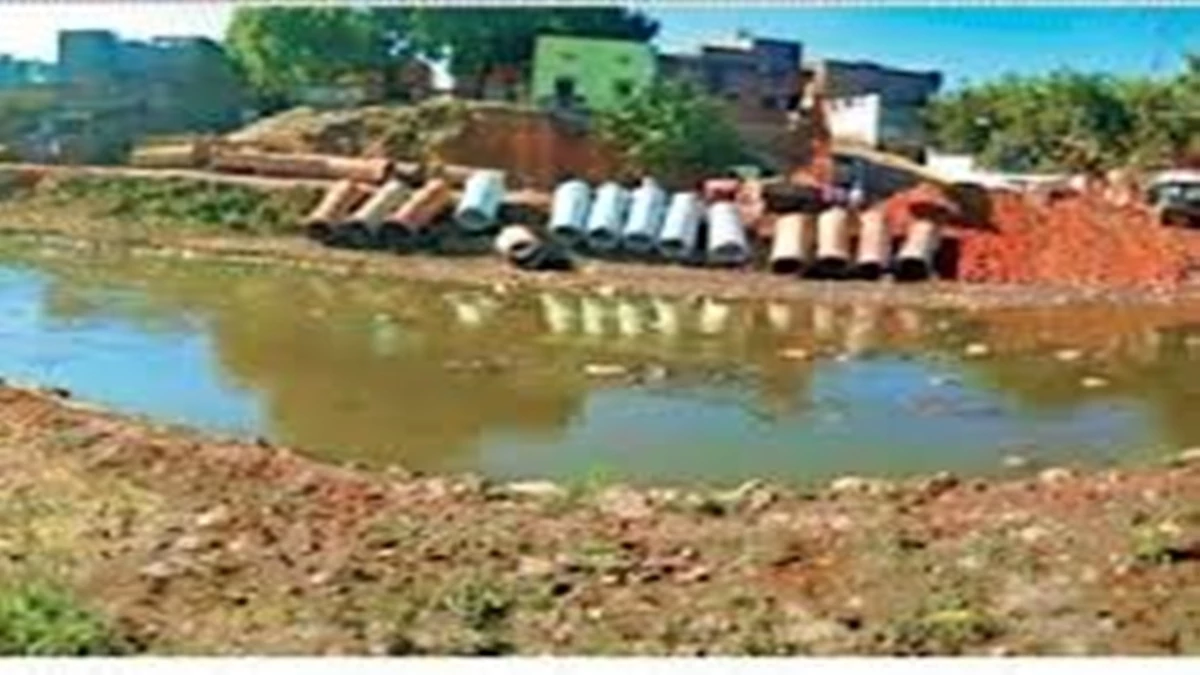 जागरूकता ने जगा दी मुरार नदी के जिंदा होने की उम्मीद