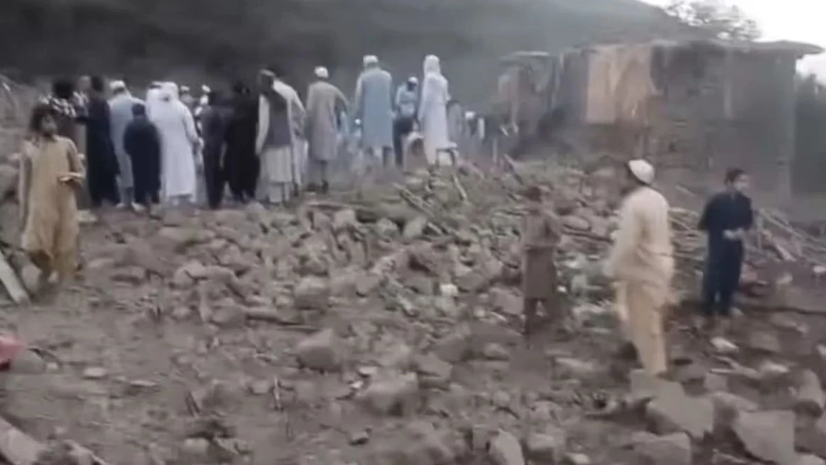 Khyber Pakhtunkhwa Massacre: पाकिस्तानी वायु सेना ने अपने ही नागरिकों पर गिराए बम, 30 की मौत