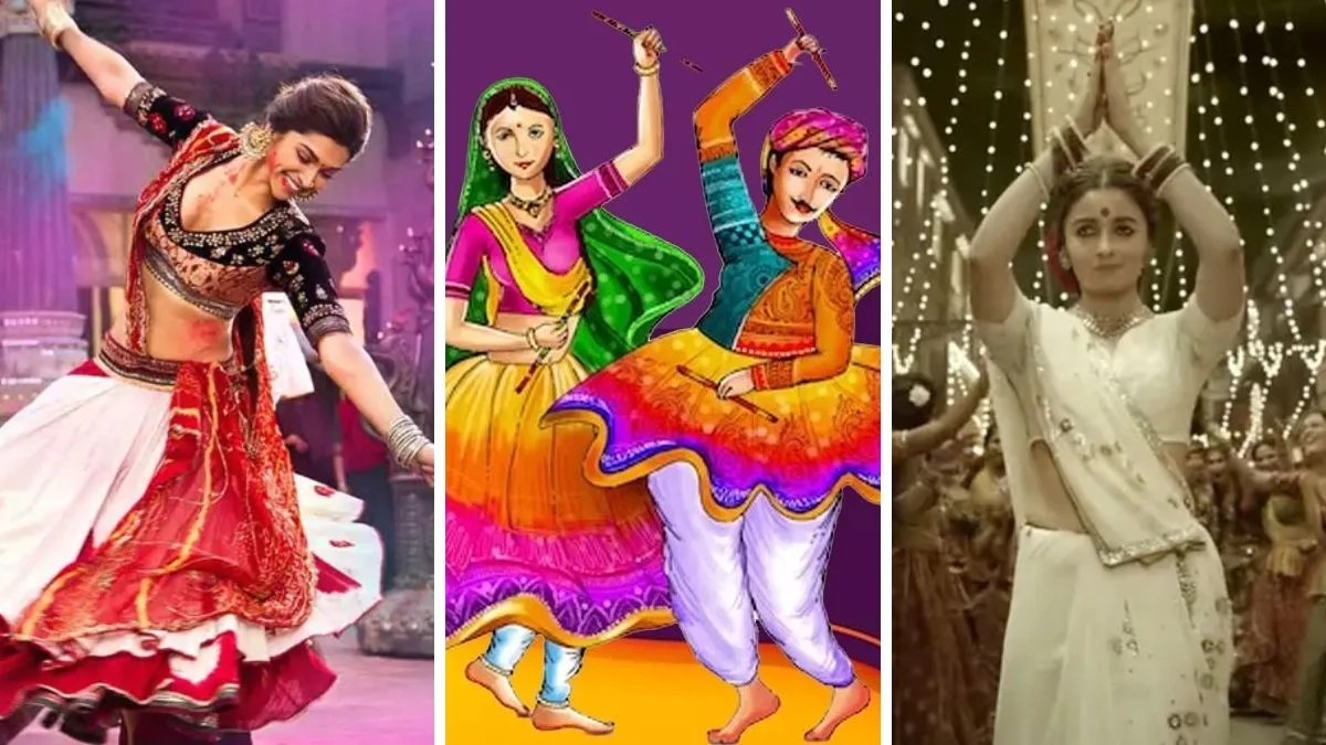 इस Navratri गरबा फ्लोर पर मचाएं धमाल, बॉलीवुड के इन टॉप 10 गानों के साथ डांडिया नाइट में लगा दें चार चांद