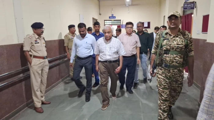नान घोटाला : ED रिमांड पर रिटायर्ड IAS आलोक शुक्ला और अनिल टूटेजा, दिल्ली में होगी 28 दिन तक पूछताछ