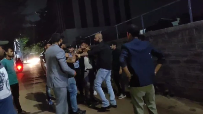रायपुर के जूक क्लब में खूनी झड़प, युवक पर पिस्टल के बट से हमला करने का आरोप