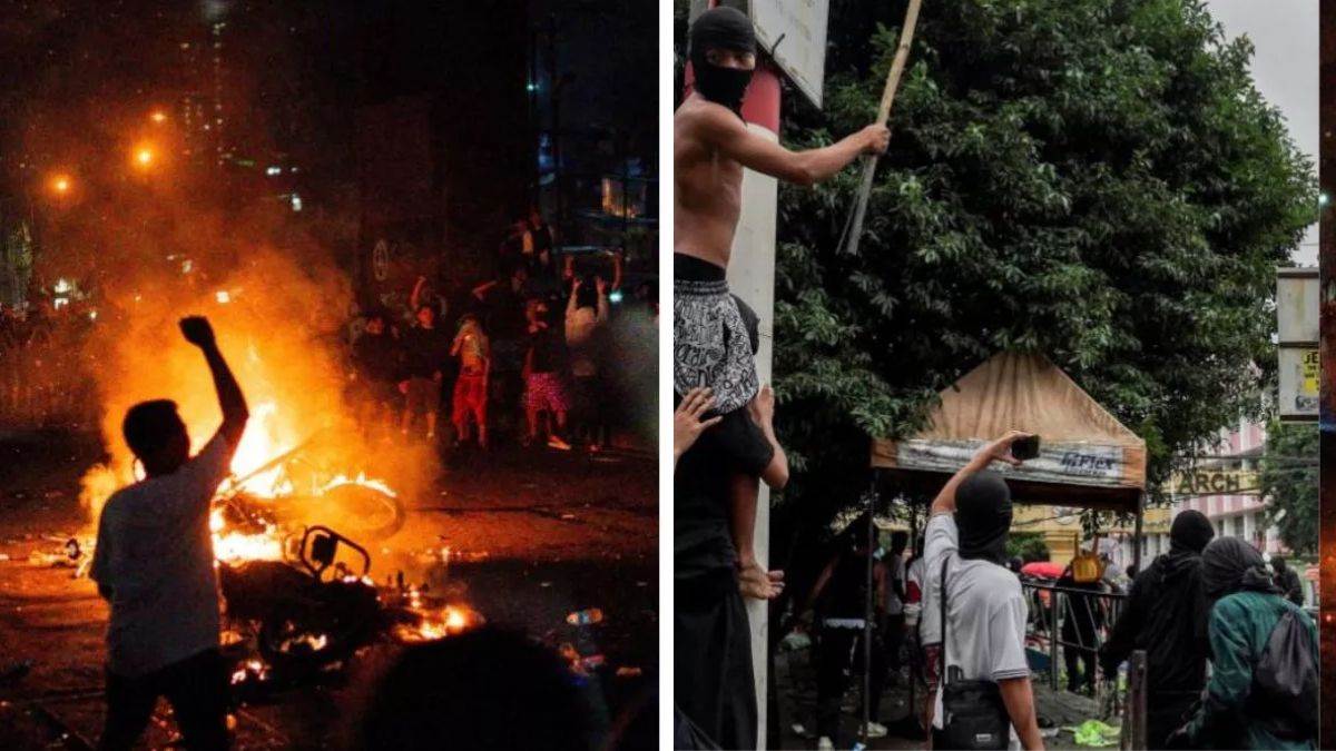 France Gen-Z Protest: लीमा में जेनरेशन जेड का विद्रोह, राष्ट्रपति दीना के खिलाफ प्रदर्शन, पत्थरबाजी और पुलिस संग भिड़ंत
