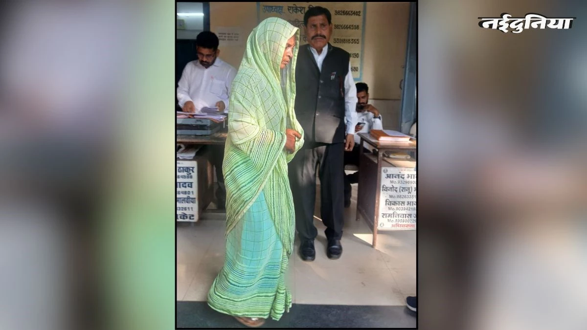 MP में पोते की चाह में दादी बनी हैवान... मुंह में कपड़ा ठूंसकर 4 महीने की पोती को उतारा मौत के घाट