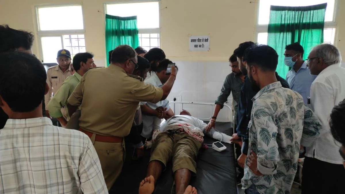 MP Breaking: रिश्वत लेते पकड़ाए डिप्टी रेंजर ने खुद को मारी गोली, सुसाइड नोट में पांच लोगों पर लगाया आरोप