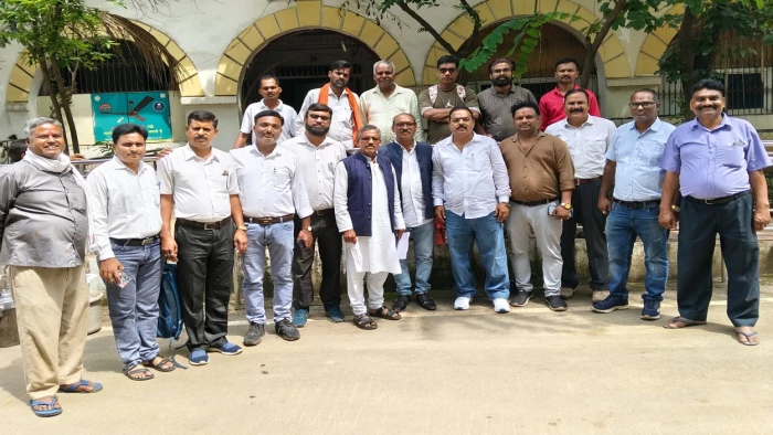 छत्तीसगढ़ व्यापमं परीक्षा प्रश्नपत्र में 'नाउ' शब्द का प्रयोग विवादों में, सेन समाज ने जताई आपत्ति, राज्य भर में सौंपा ज्ञापन