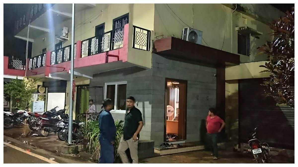 जशपुर में जीएसटी टीम का बड़ा छापा, ठेकेदार अभय सोनी का दफ्तर और घर सील, खंगाले गए दस्तावेज