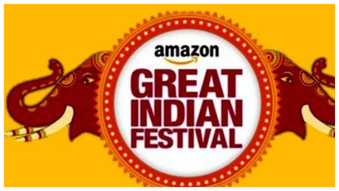 Amazon Great Indian Festival 2026: शुरू होने जा रही है साल की सबसे बड़ी सेल, देखें क्या क्या मिलेगा सस्ता!