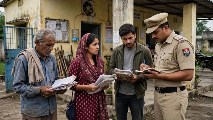 भिलाई में फाइनेंस के नाम पर 16 लाख की ठगी, लैपटॉप बाइक स्कूटी फाइनेंस कराकर फरार
