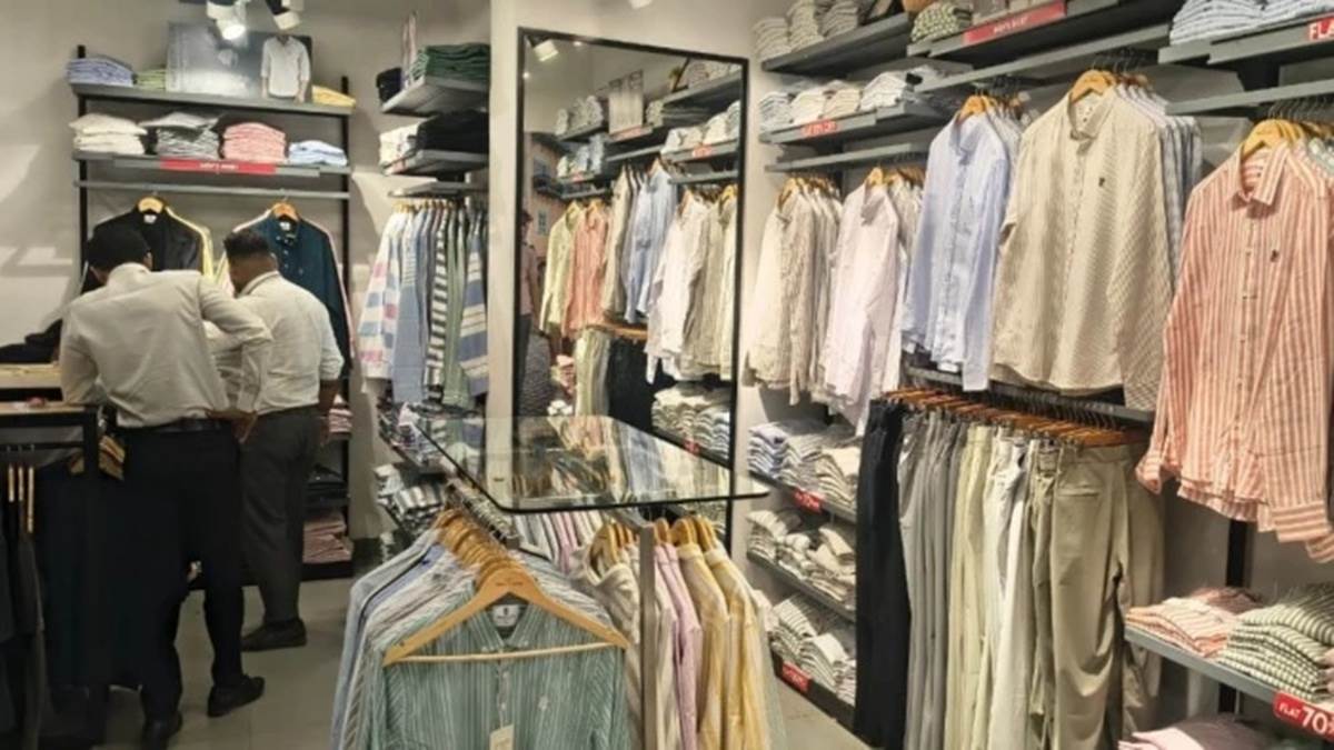 उमस भरे मौसम में काॅटन की मांग तेज़, पसीना सुखाने वाले हल्के कपड़ों का बढ़ा क्रेज