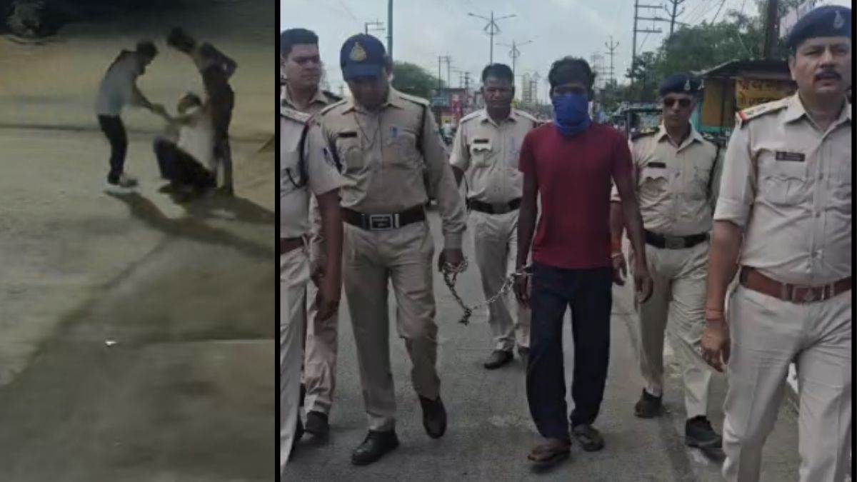 जबलपुर के माढ़ोताल में राहगीर को घेरा, थप्पड़ मारे और उतार ली हीरा जड़ी सोने की अंगूठी
