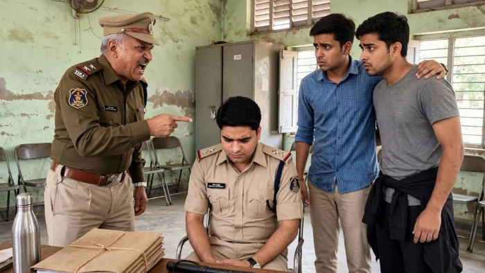 छत्तीसगढ़ में मुख्य आरोपी की जगह भाई को बनाया मुजरिम... SP ने एसआई को किया लाइन अटैच