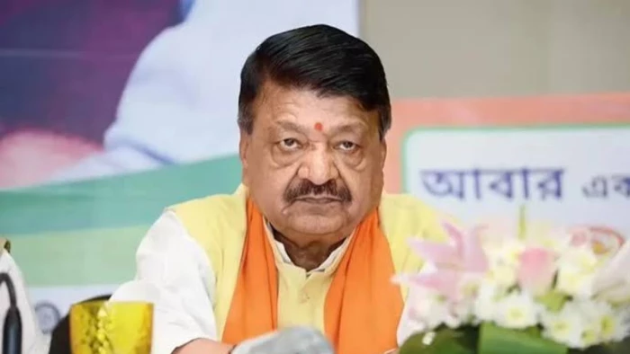 इंदौर में महिला पार्षद पर अशोभनीय टिप्पणी के बाद घिरे मंत्री कैलाश विजयवर्गीय ने मांगी माफी