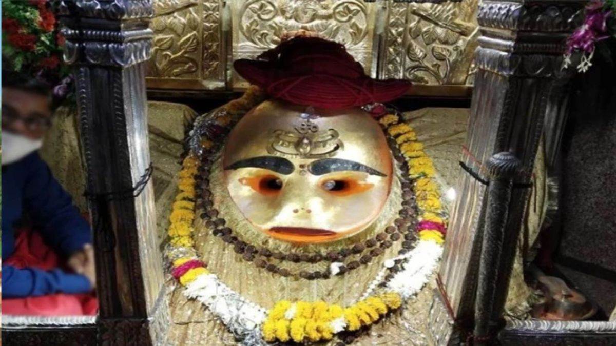 आज उज्जैन में डोल ग्यारस पर राजसी वैभव से निकलेंगे बाबा कालभैरव, शाही पगड़ी...